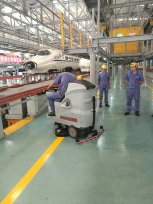 南寧工廠清潔設備與保潔服務選擇指南