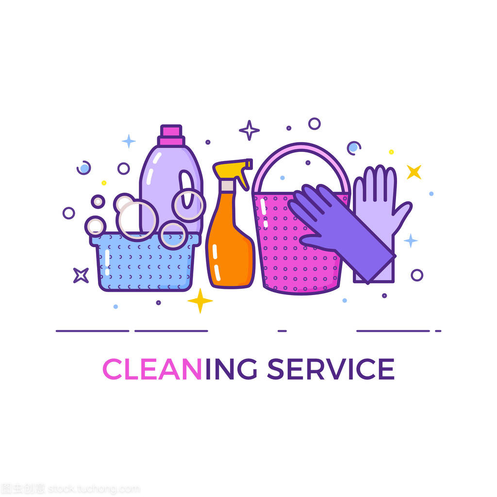 打造專業形象 平面設計Logo清洗服務的視覺傳達與保潔保障